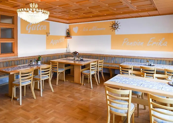 Erika Vendégház Mehlmeisel