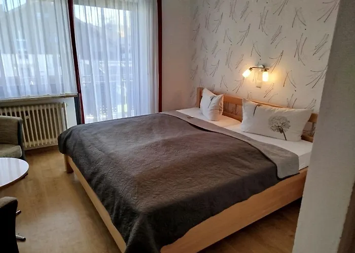 Erika Vendégház Mehlmeisel