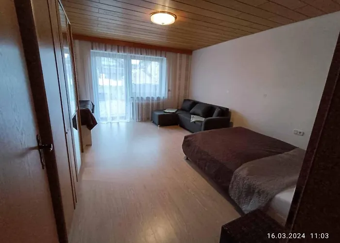 Vendégház Erika Mehlmeisel