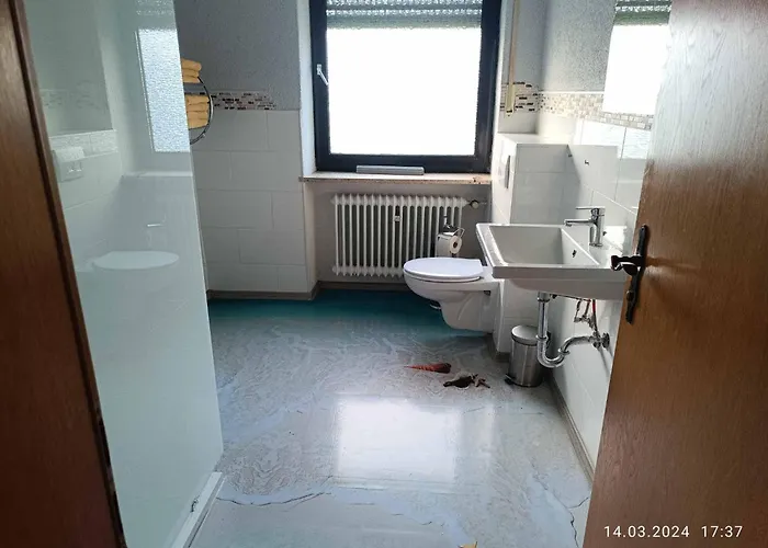 Erika Vendégház Mehlmeisel