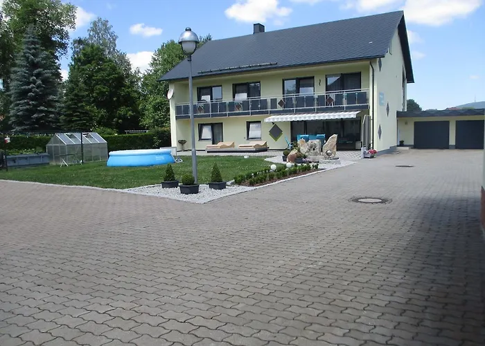 Vendégház Erika 3*