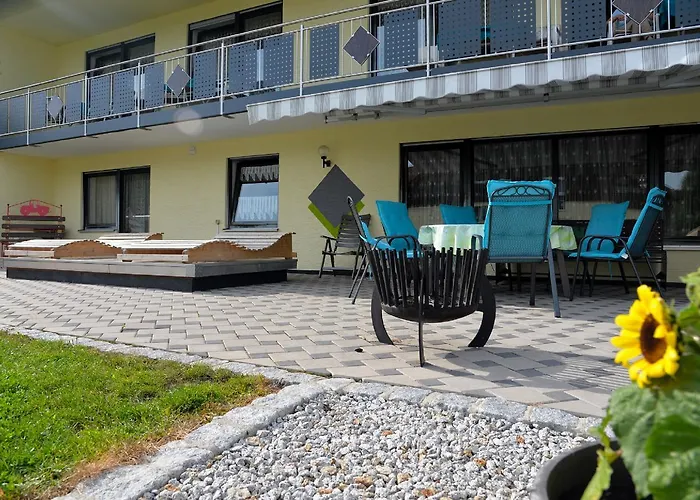 Vendégház Erika Mehlmeisel