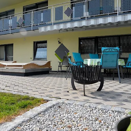 Pensionat Erika Mehlmeisel